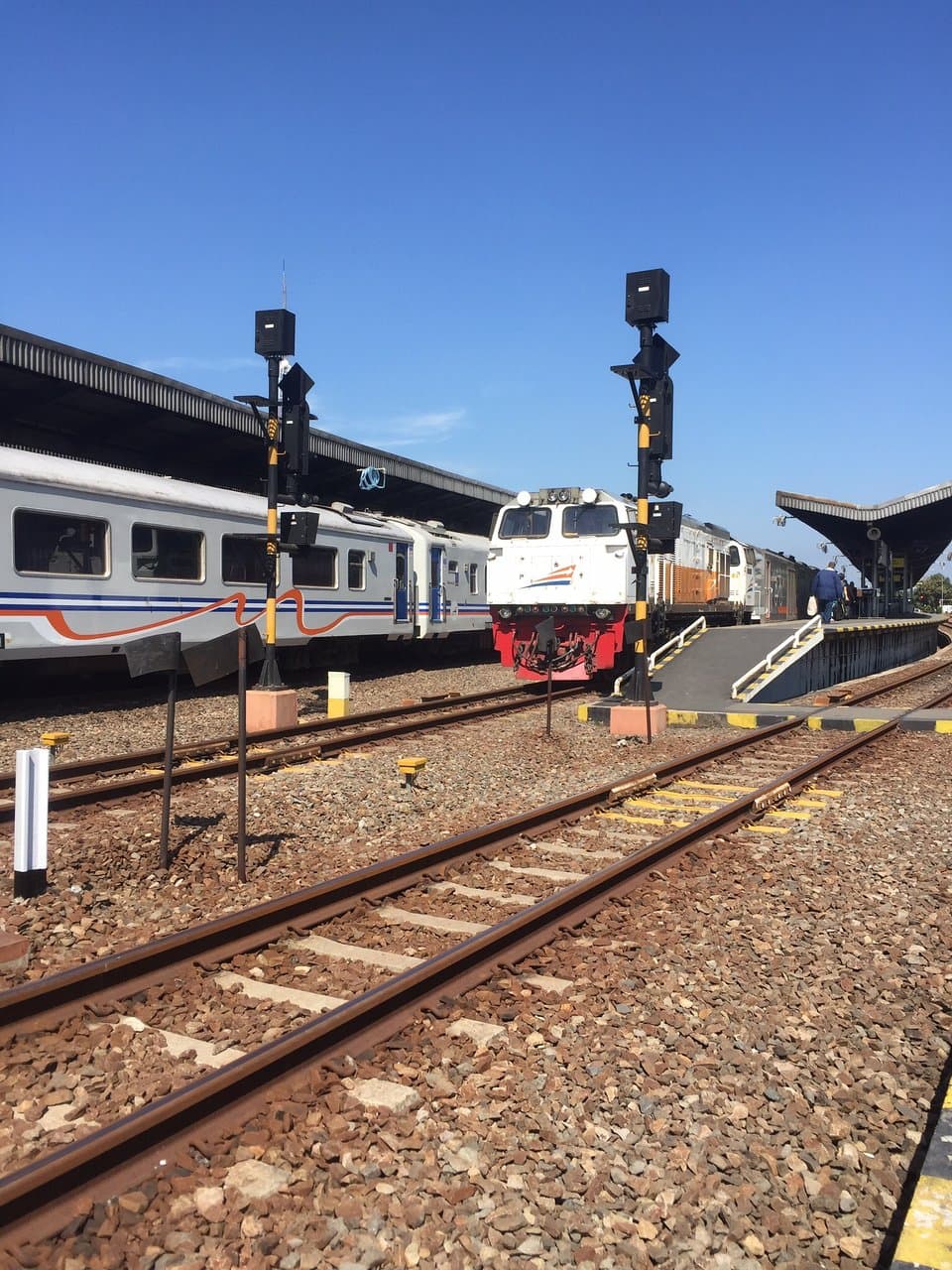Kejaksan Station Cirebon