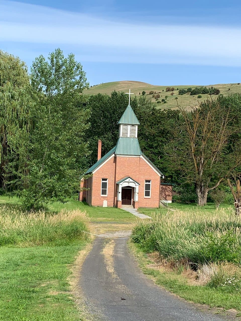 Nez Perce National Historical Park Spalding Visitor Center