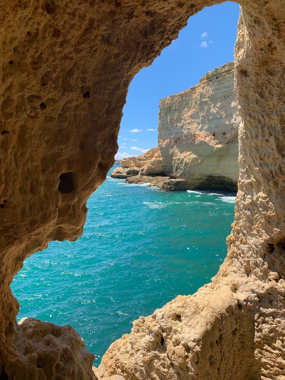 Algar Seco Carvoeiro