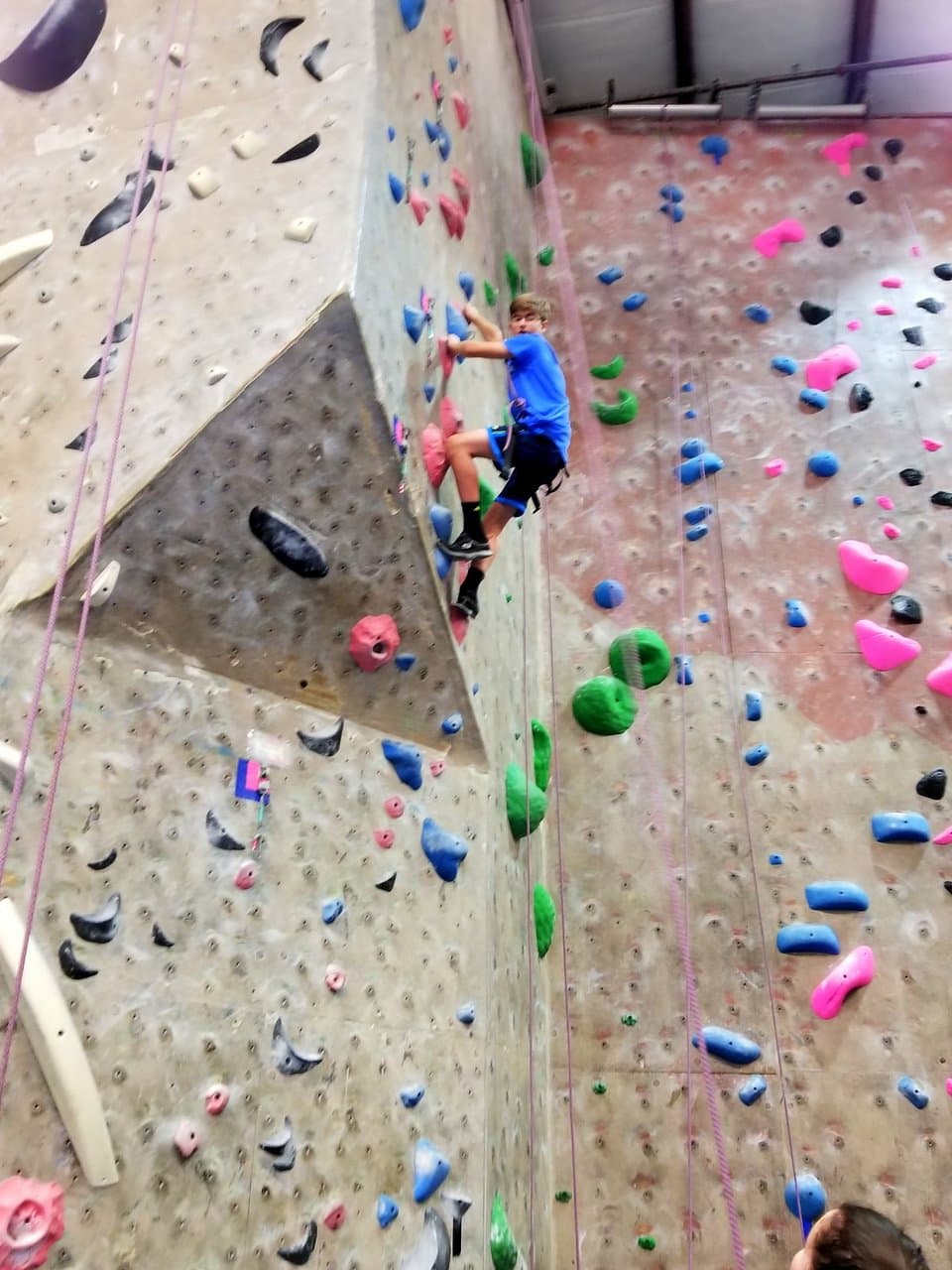 Will almost to the top