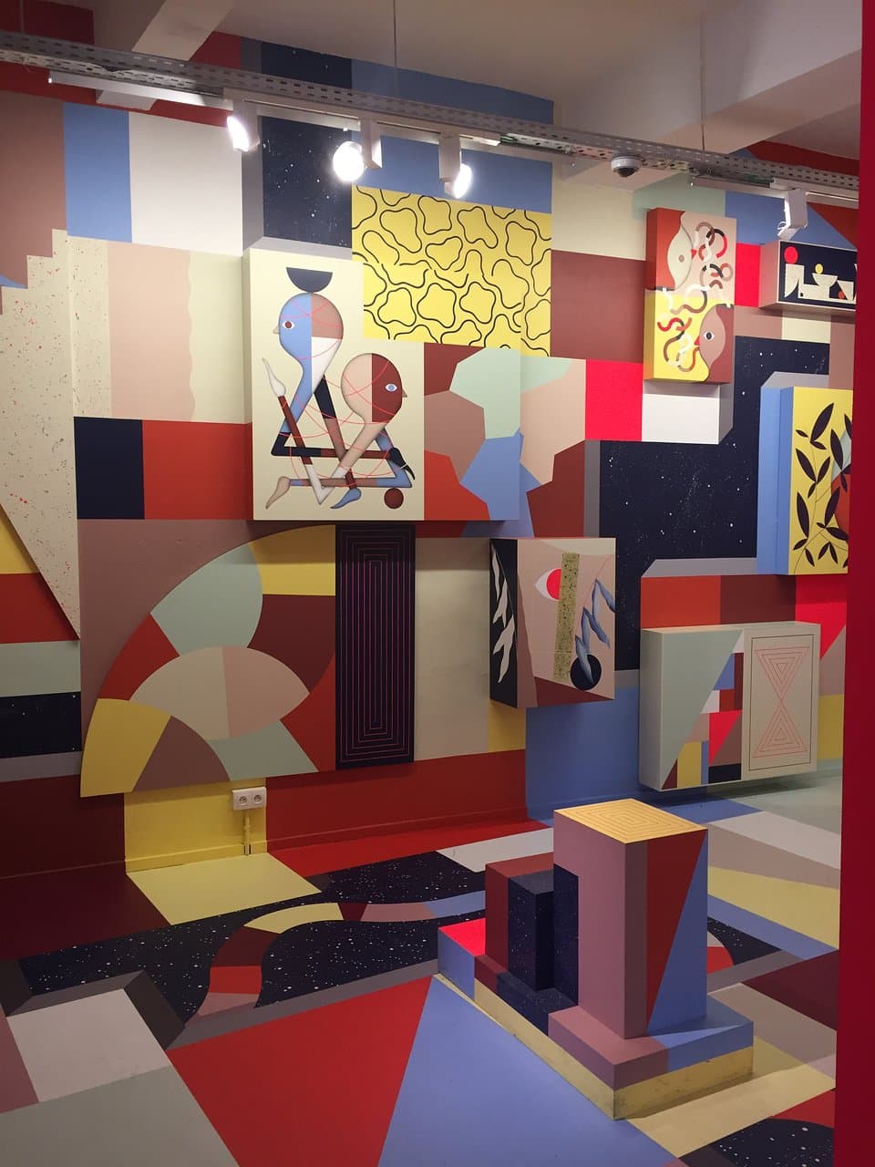 MIMA - Millennium Iconoclast Museum of Art Brussels