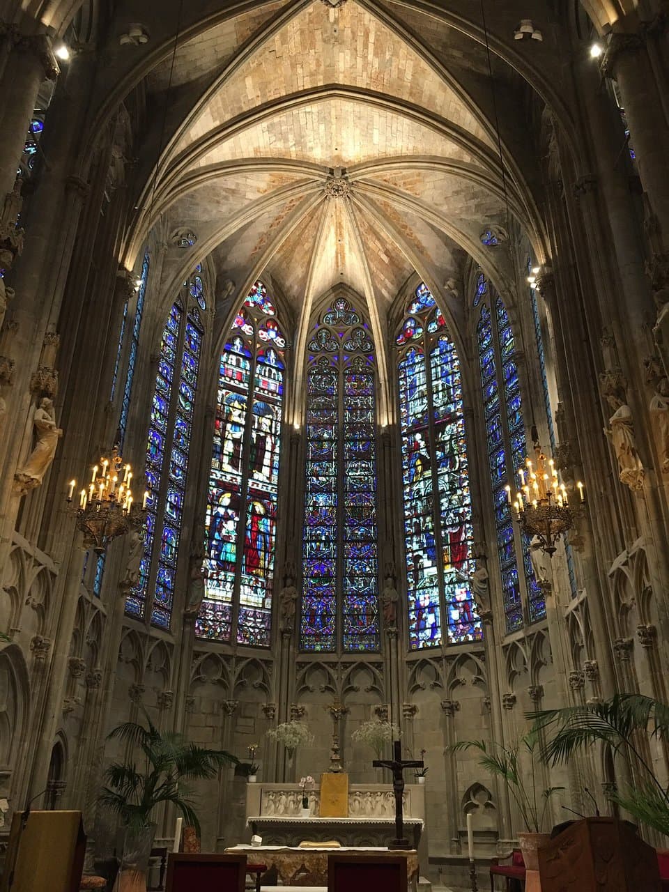 Cathédrale Saint-Michel
