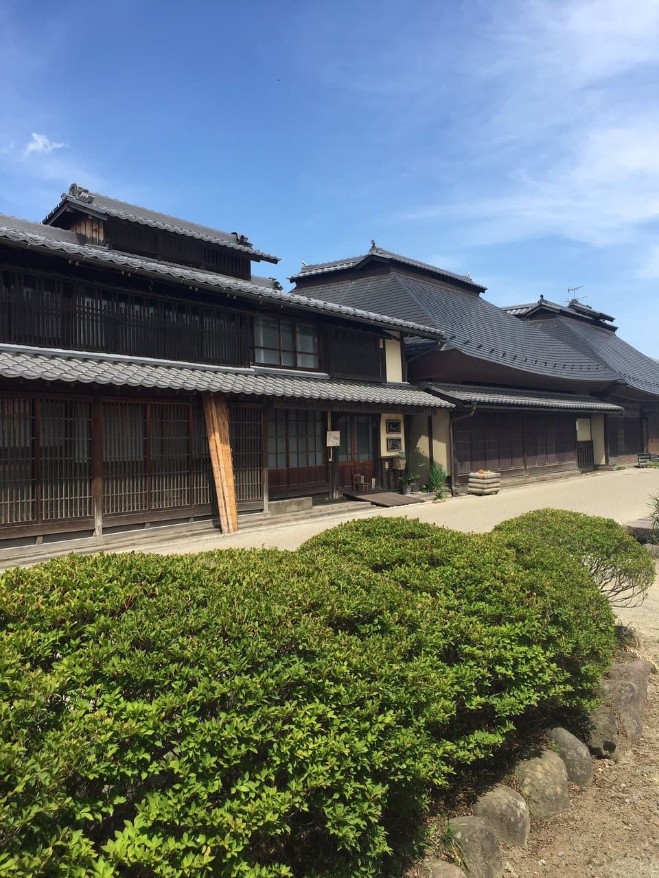 Unnojuku Post Town