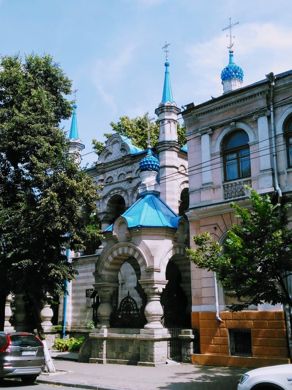 Catedrala Sf. Teodora de la Sihla