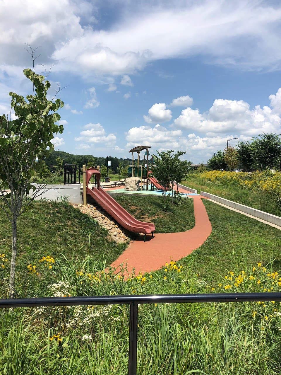 Suttree Landing Park Knoxville