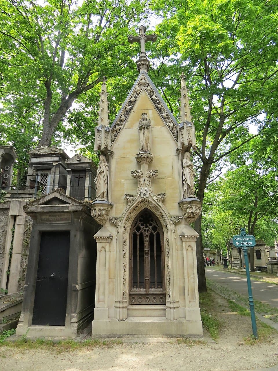 Cimetière de Montmartre 