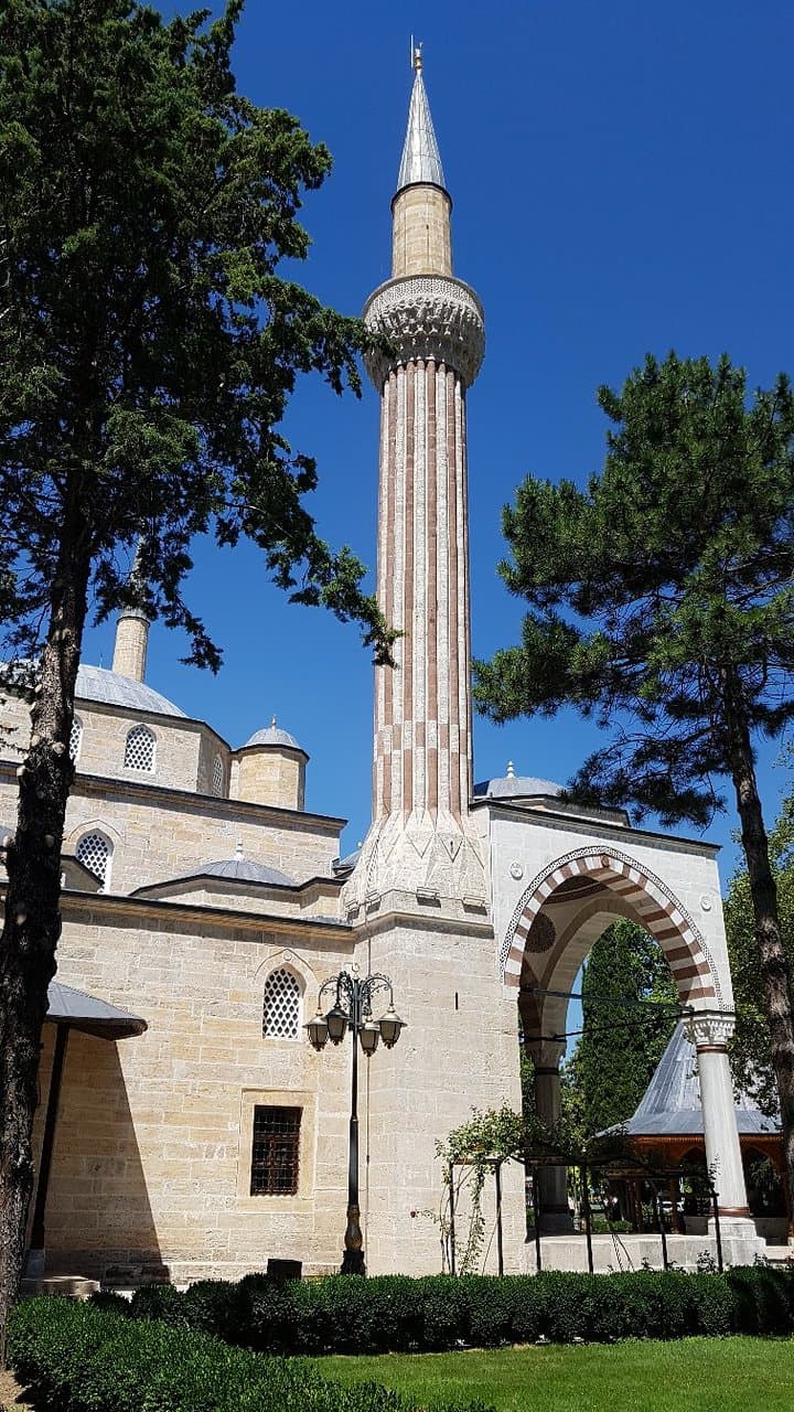Yıldırım Bayezid Mosque