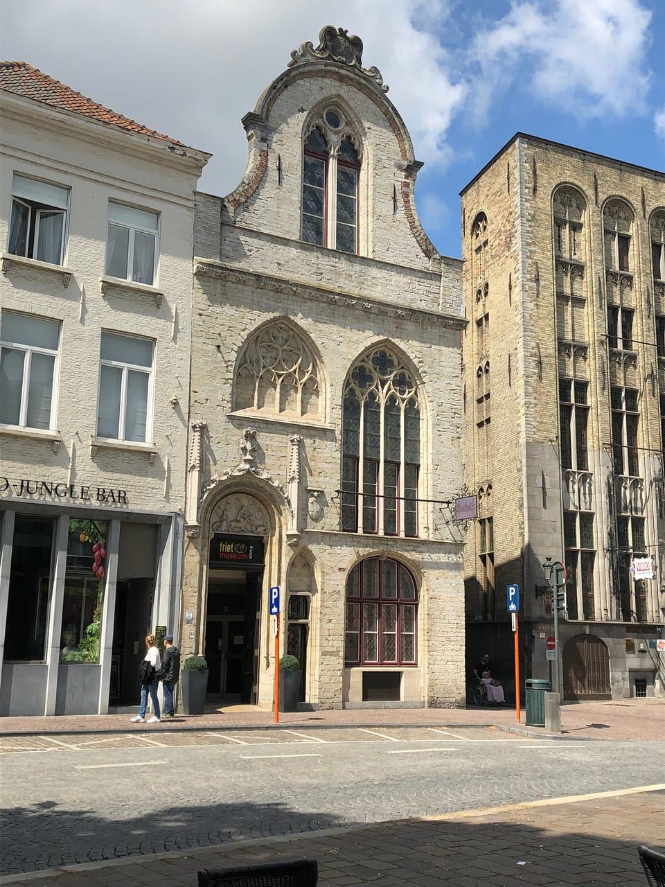 Frietmuseum Bruges