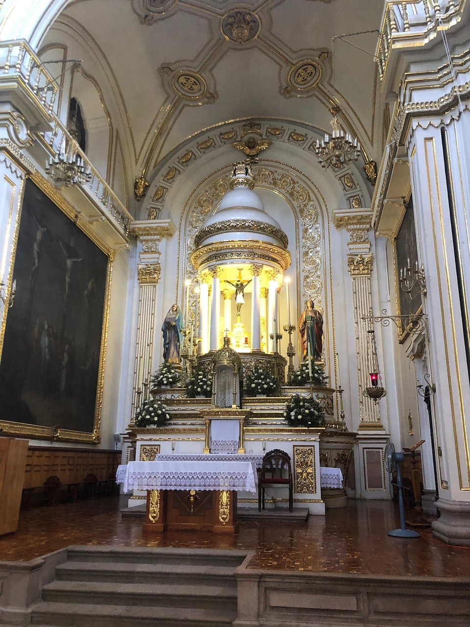 Templo del Señor del Encino