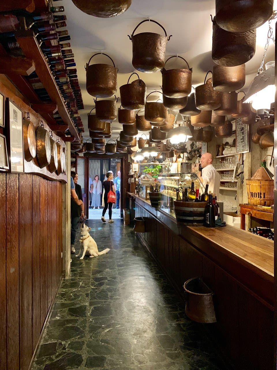 Cantina Do Mori Venice