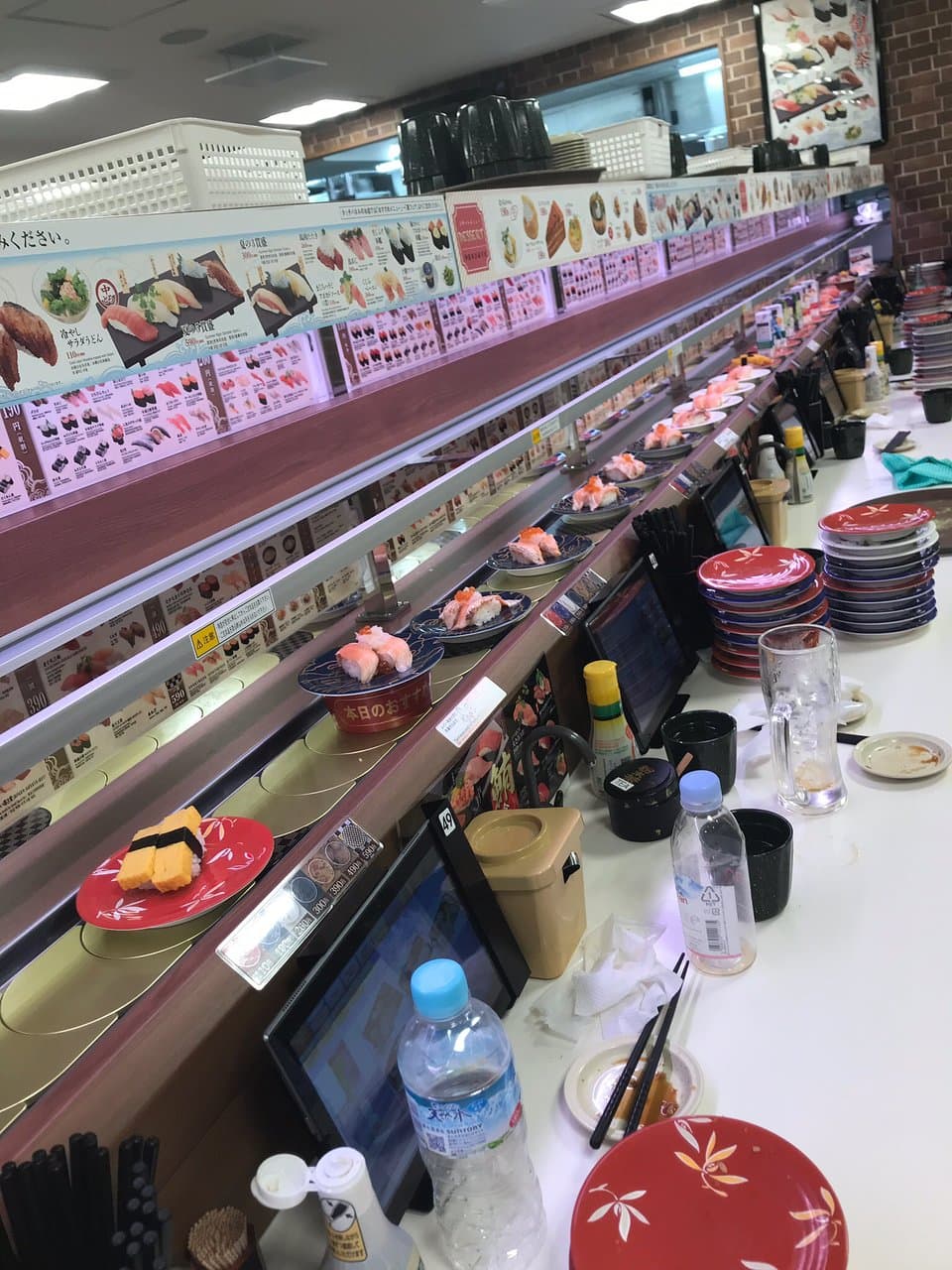 Himawari Sushi Shintoshin