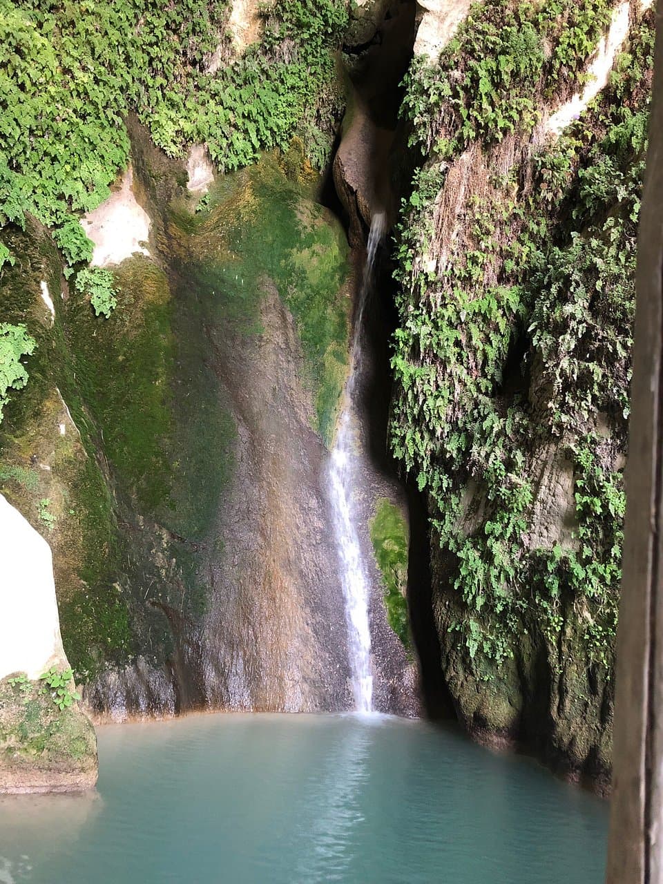 Cueva del Agua de Tíscar