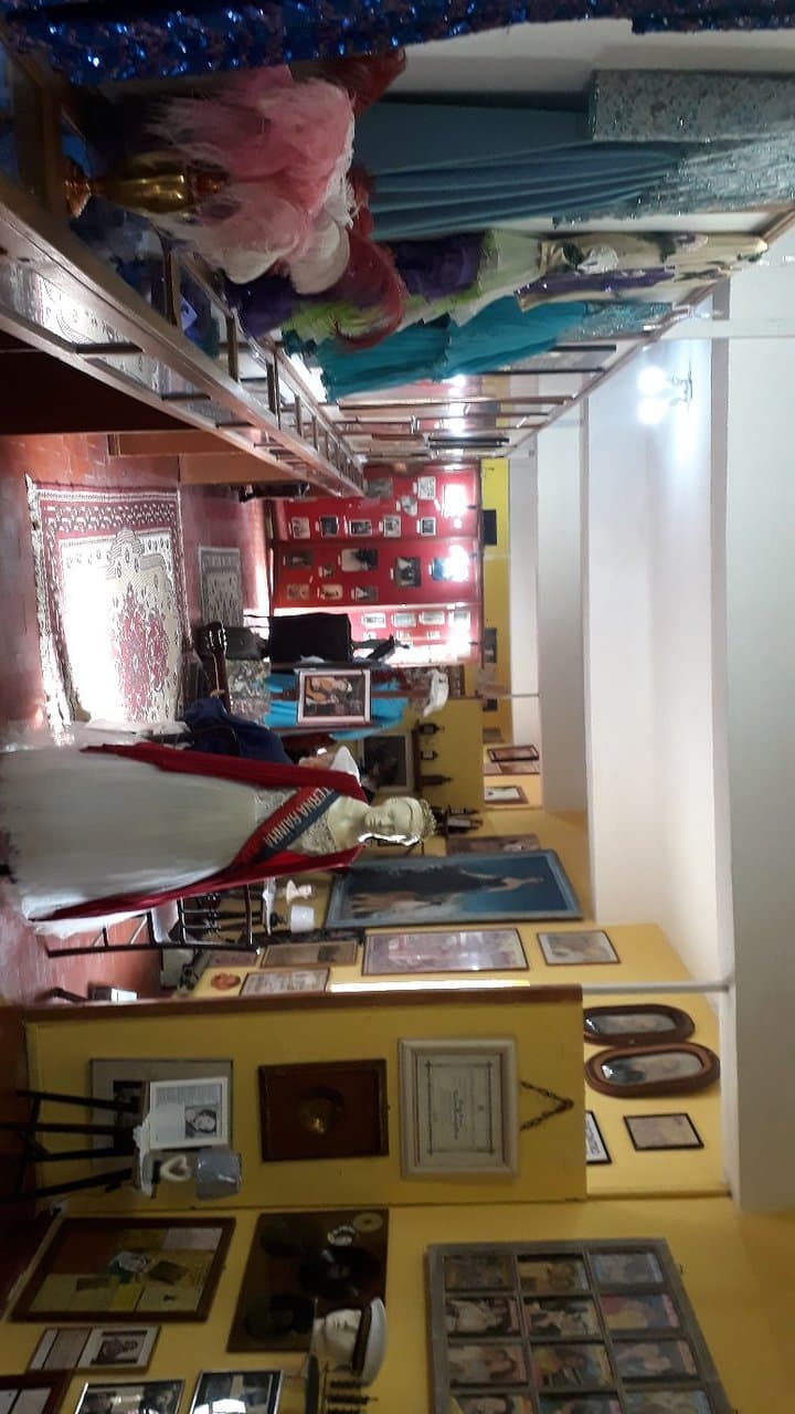 Museu Vicente Celestino e Gilda de Abreu