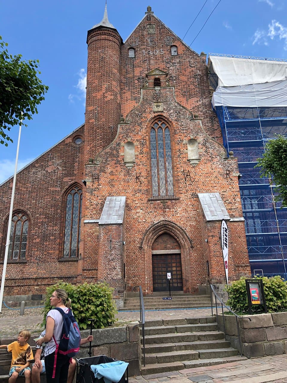 Haderslev Cathedral Our Lady