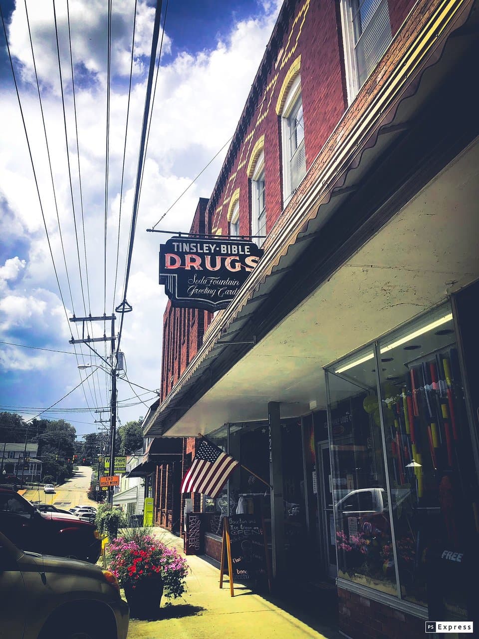 Tinsley-Bible Drug Store