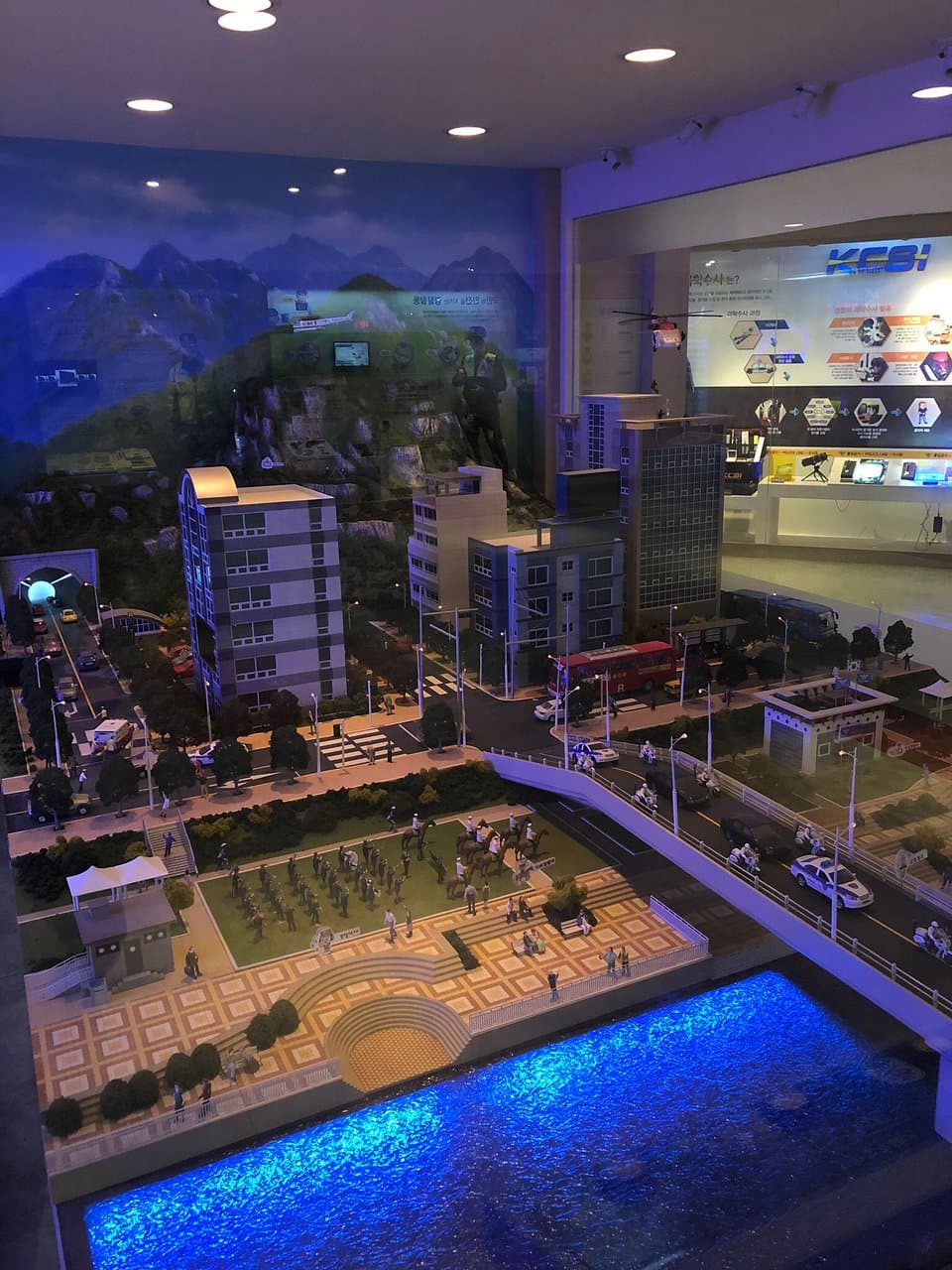 Police Museum Tokyo