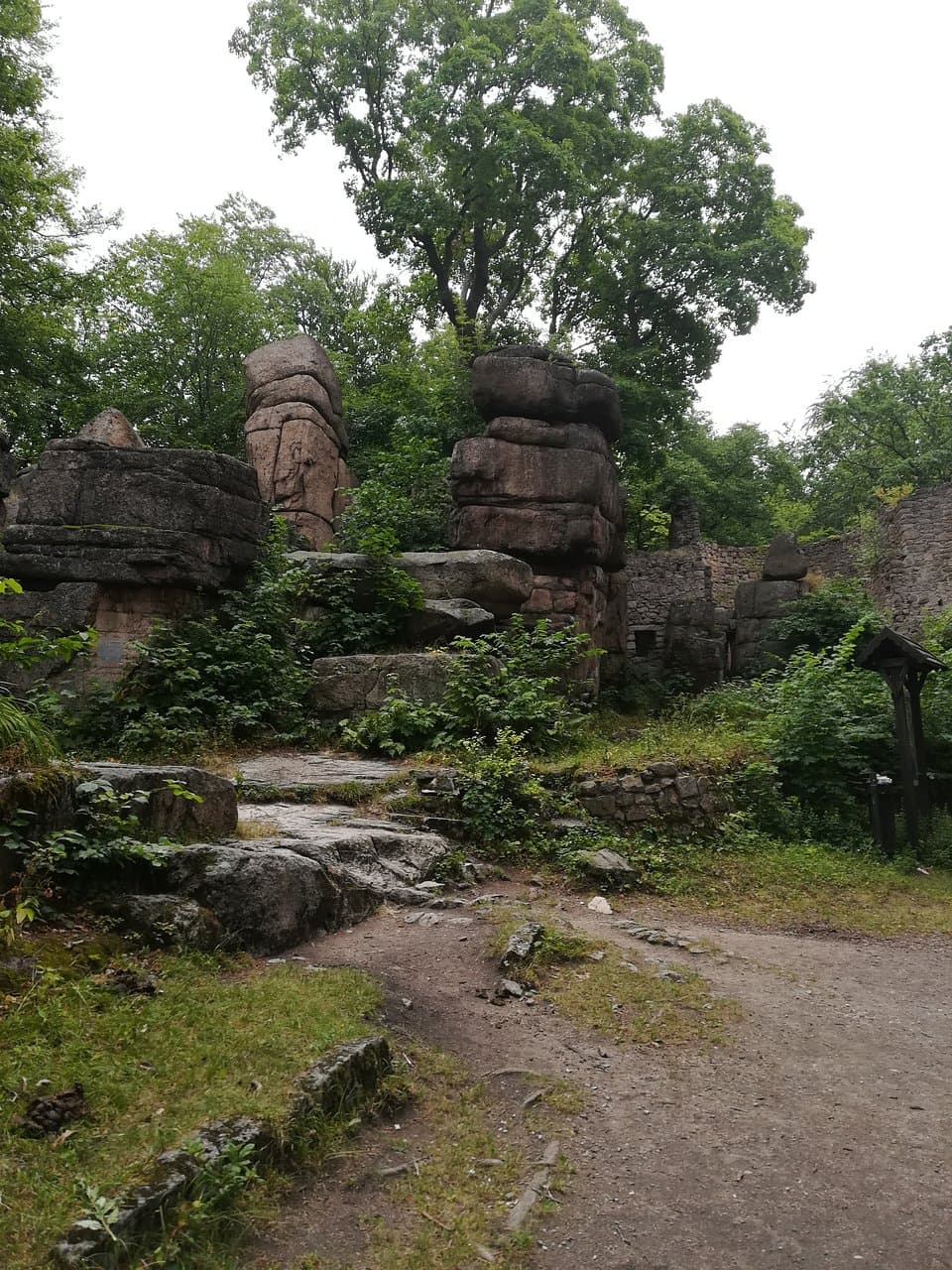 skały