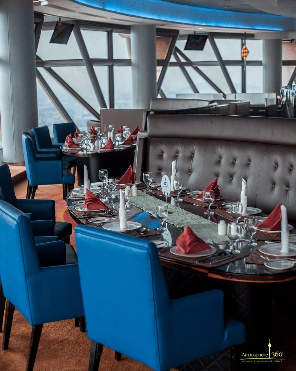 Atmosphere360 Revolving Restaurant
