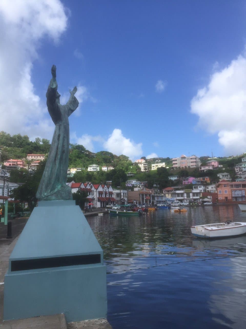 Christ of the Deep