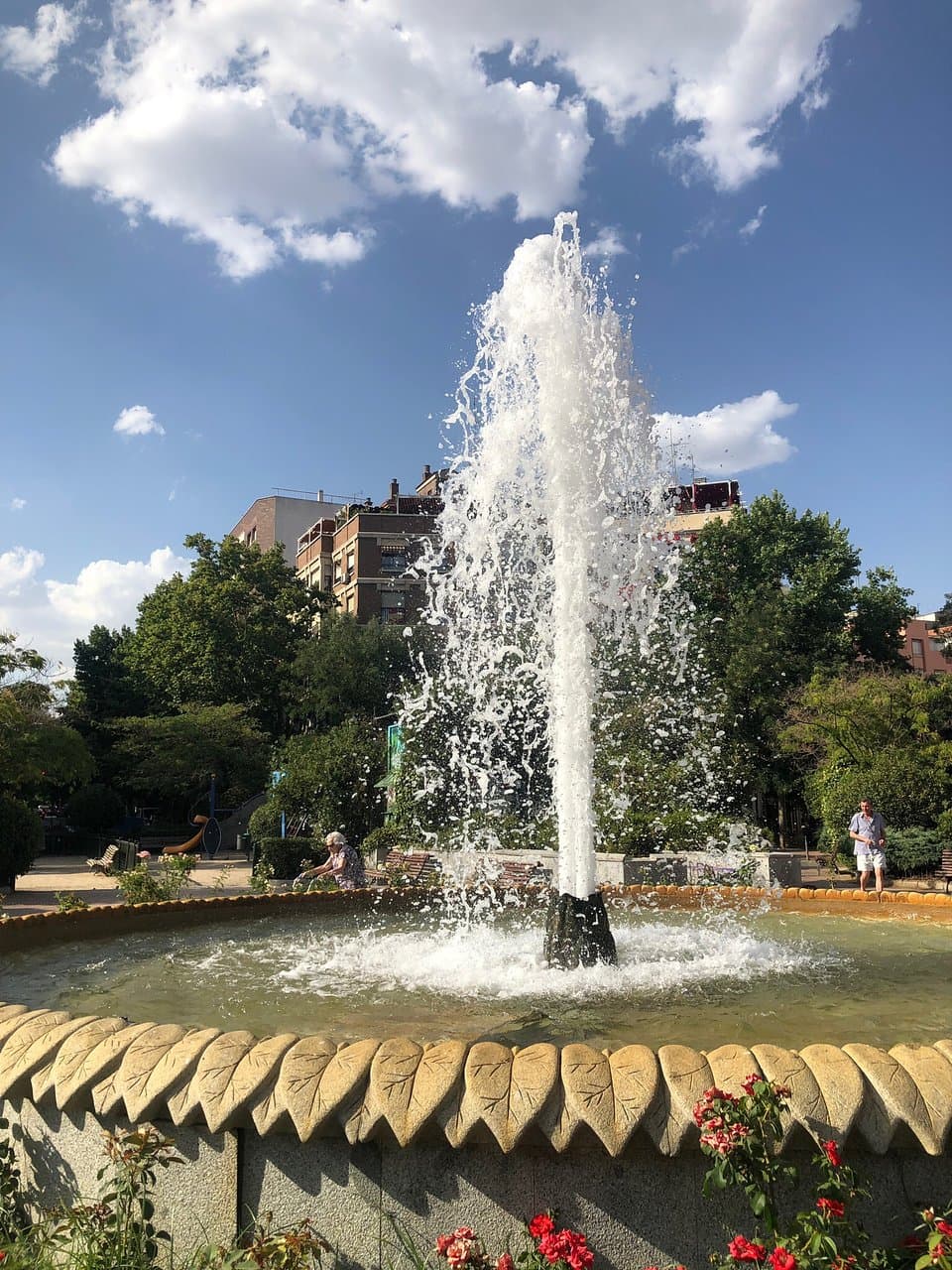 Plaza de Olavide