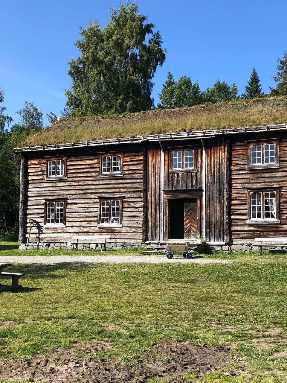 Sverresborg Trøndelag Folk Museum