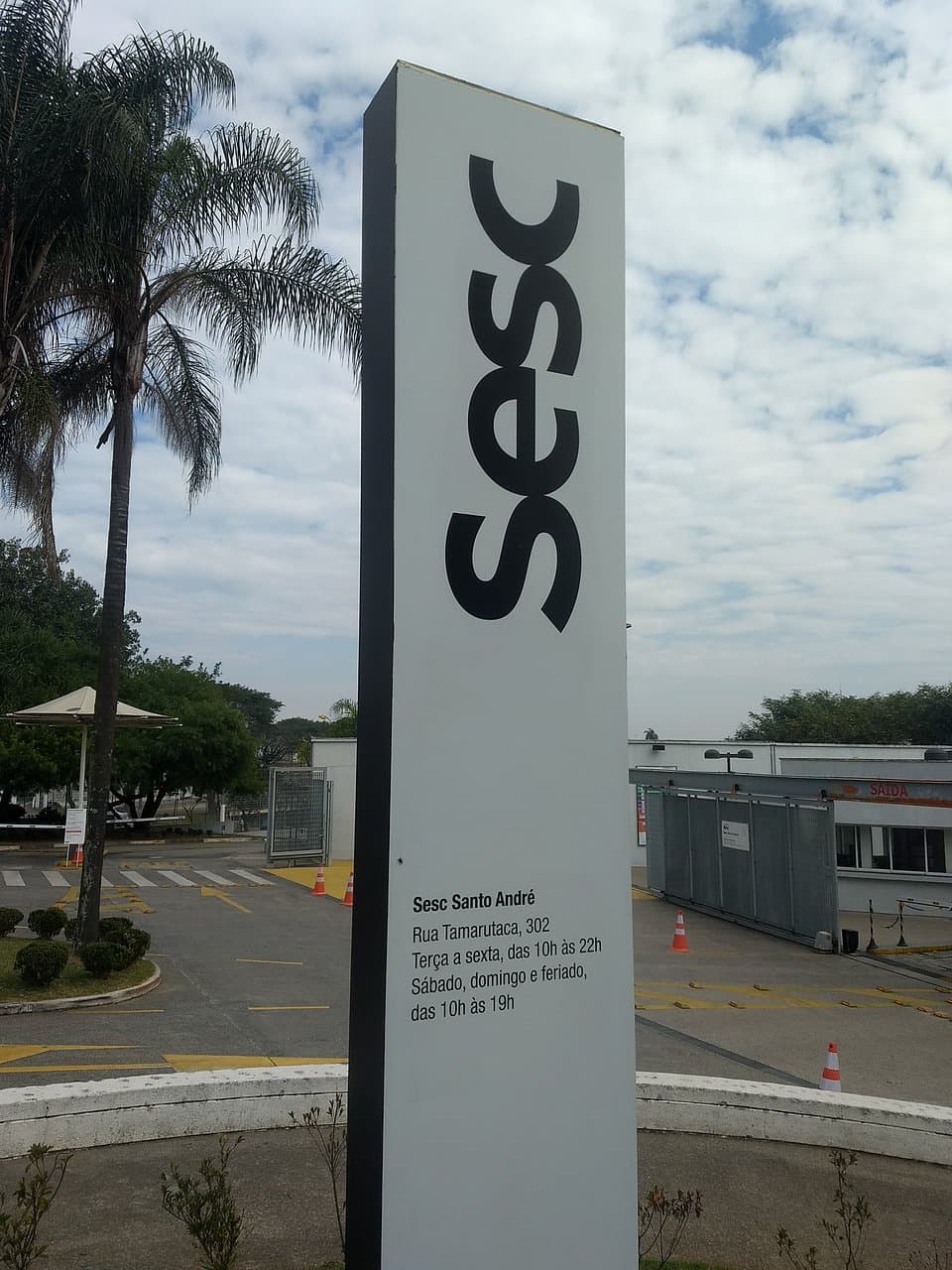 SESC Santo André
