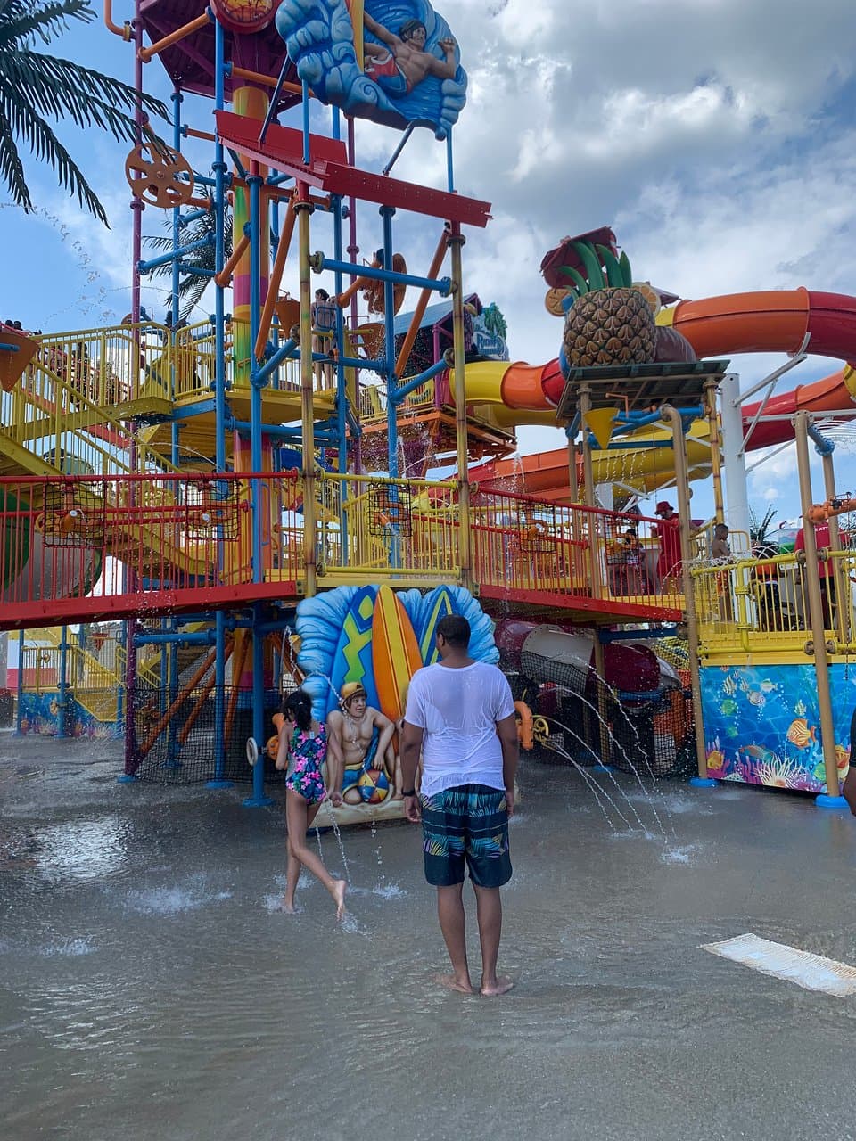 Rigby's Water World