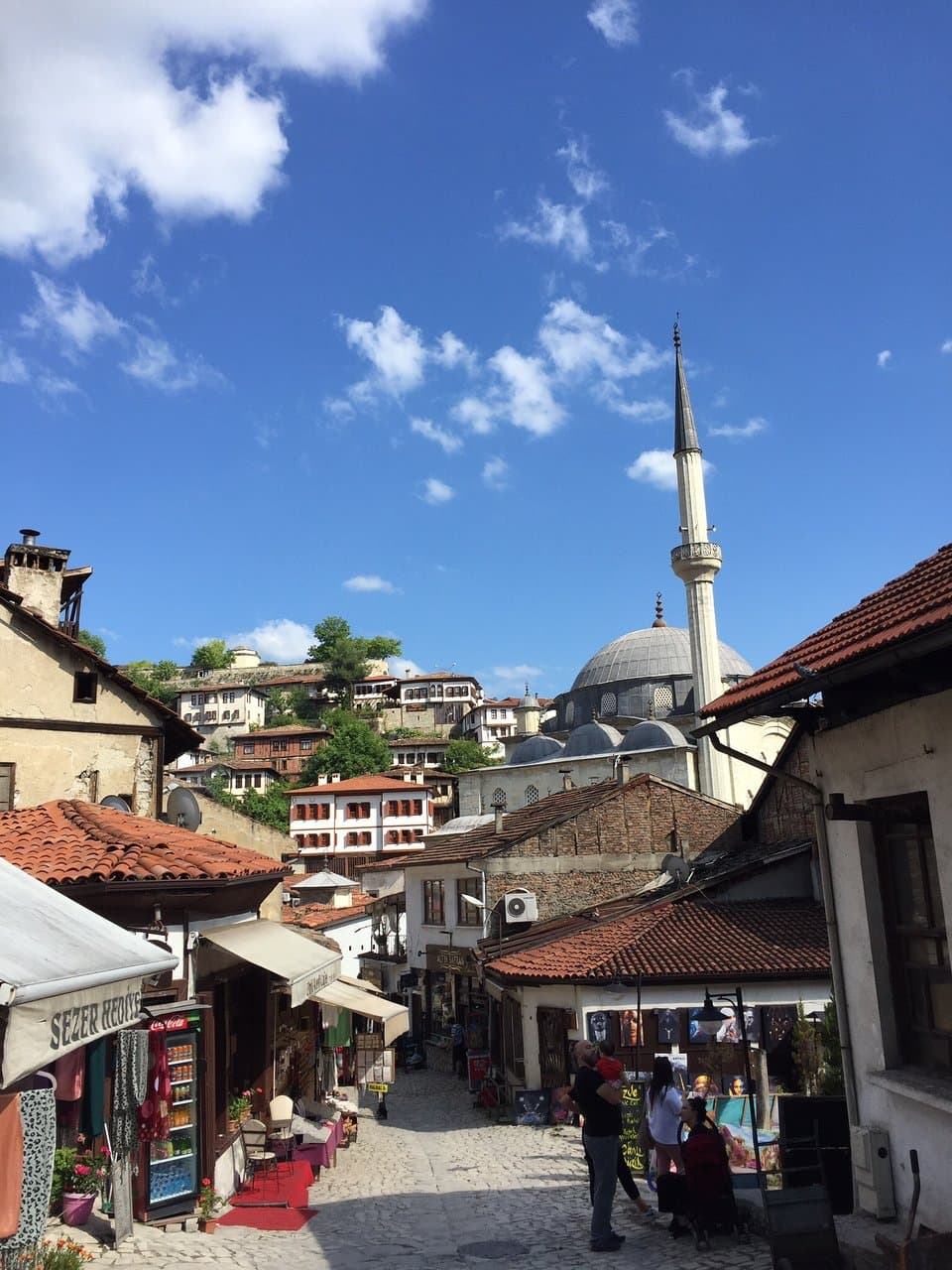 Safranbolu Old Town (Çarşı)