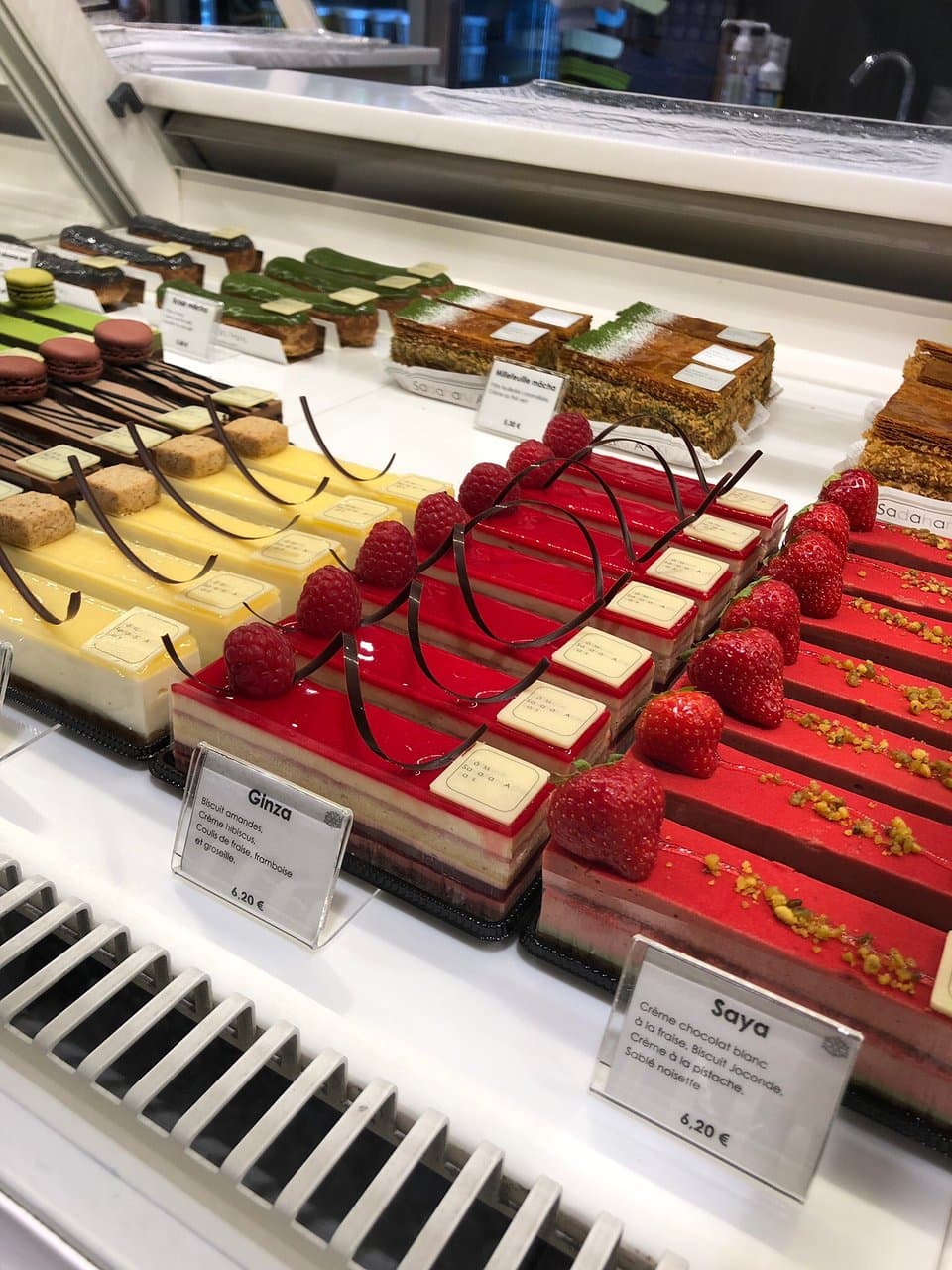 Patisserie Sadaharu Aoki Paris