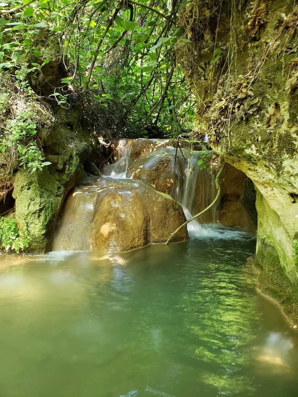 Nahal Amud Nature Reserve
