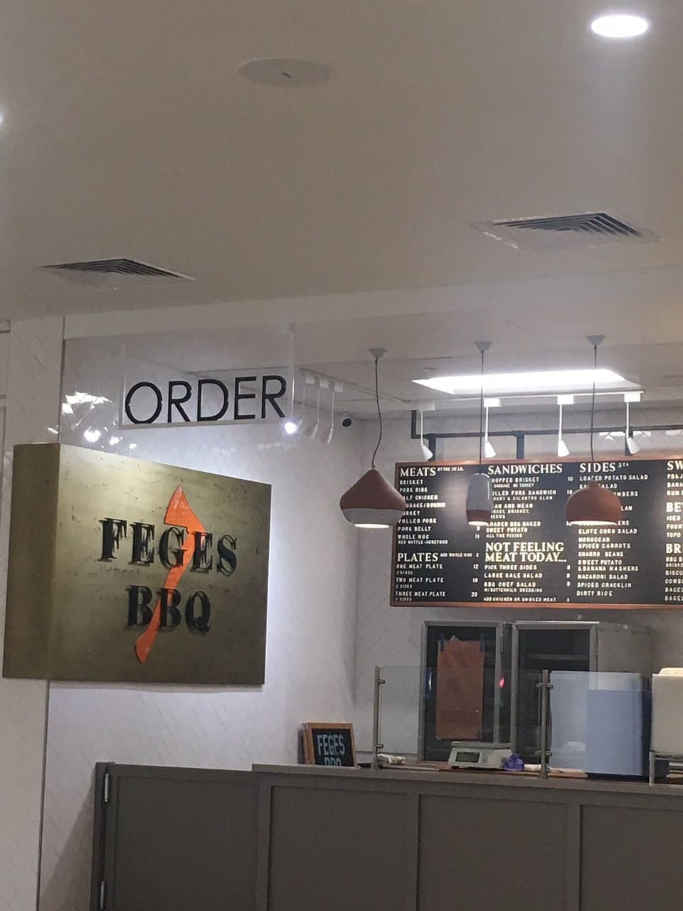Feges BBQ