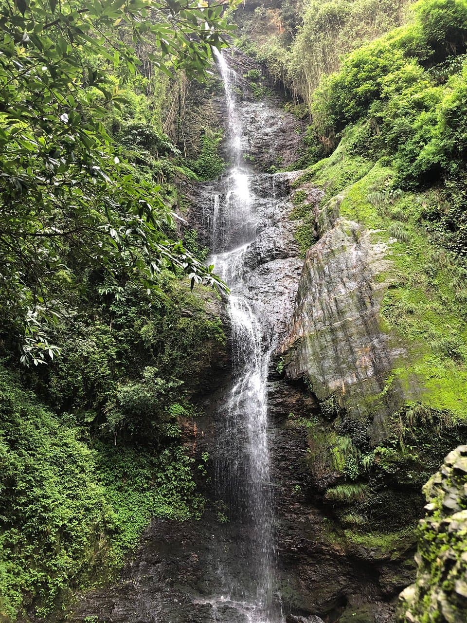 Chadwick Falls