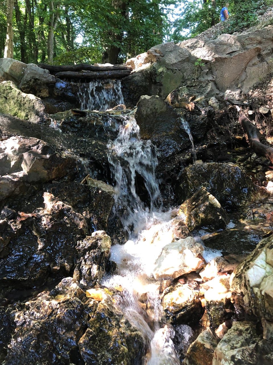 Dera Gorge