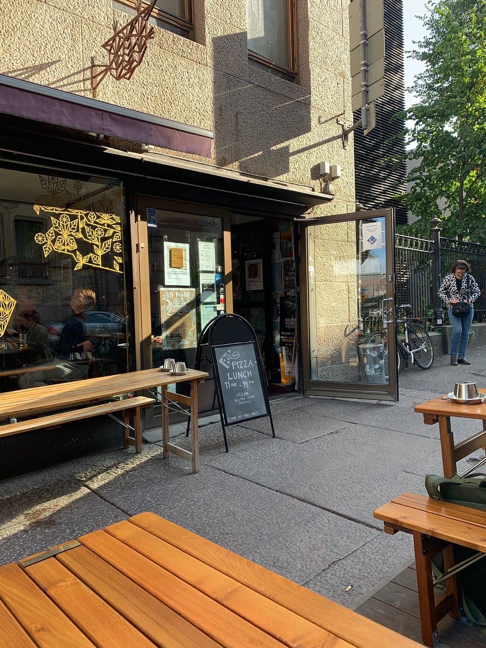 Putte's Bar & Pizza Kalevankatu