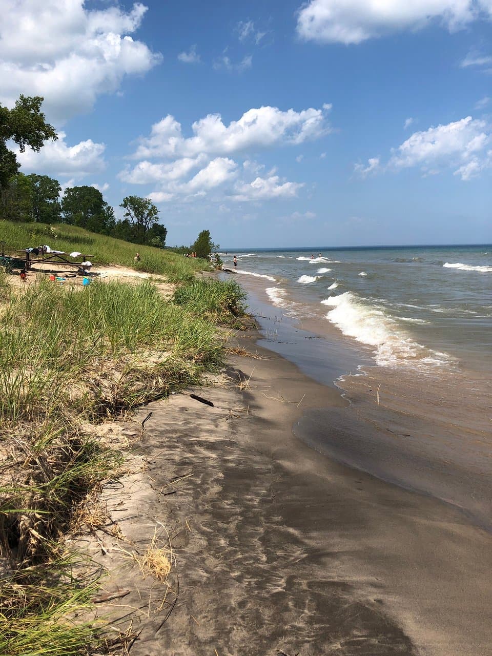 Kohler-Andrae State Park