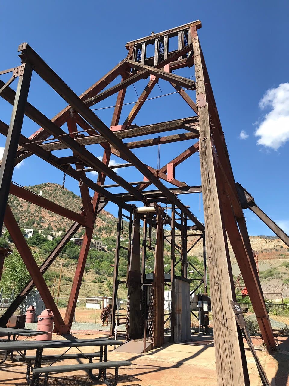 Audrey Headframe Park