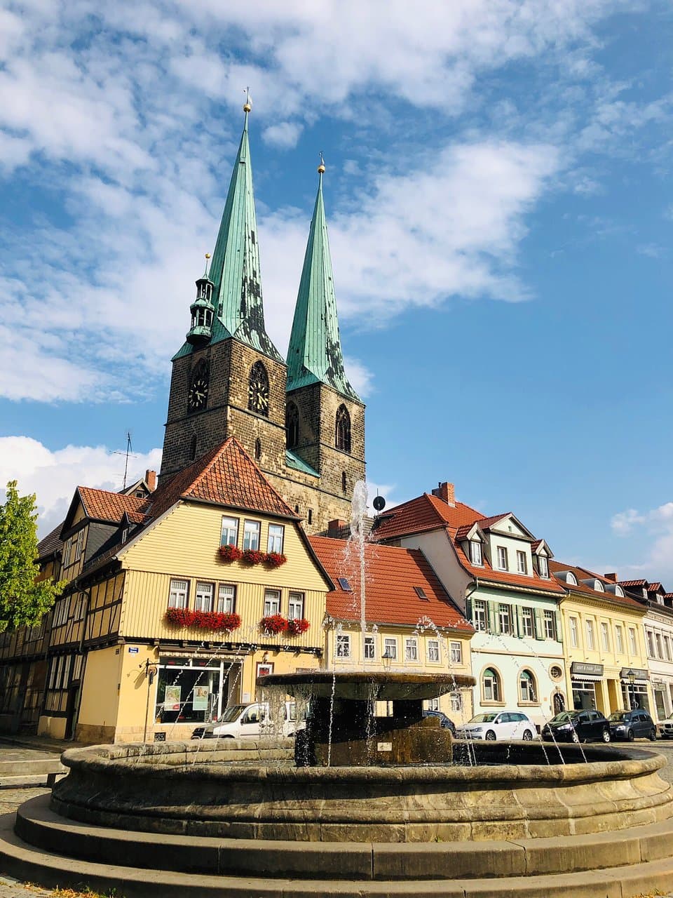 St. Nikolai Church