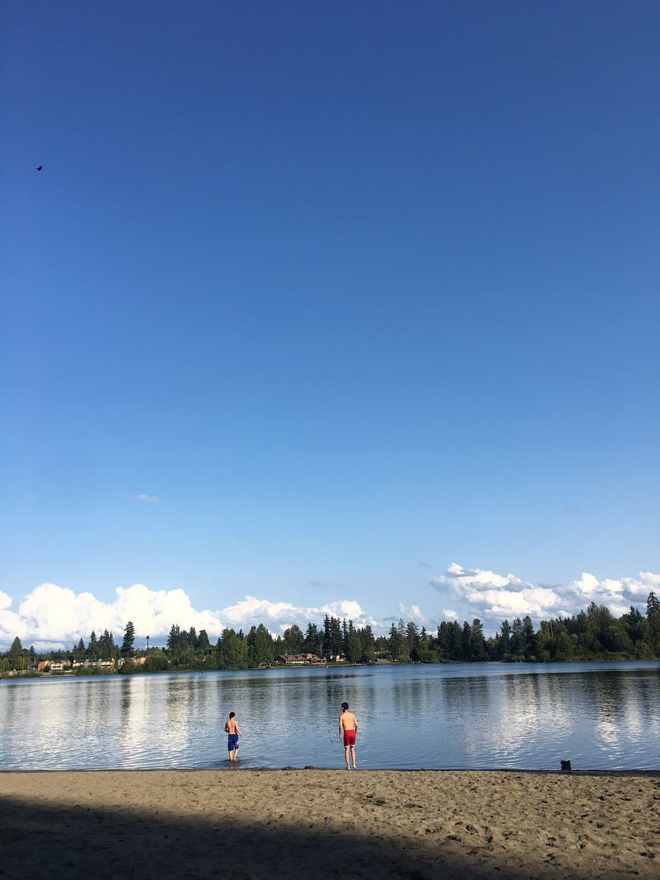 Thornton A. Sullivan Park Silver Lake