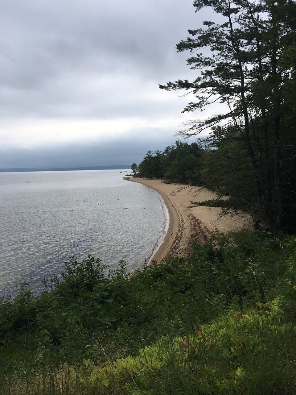 Ellacoya State Park New Hampshire