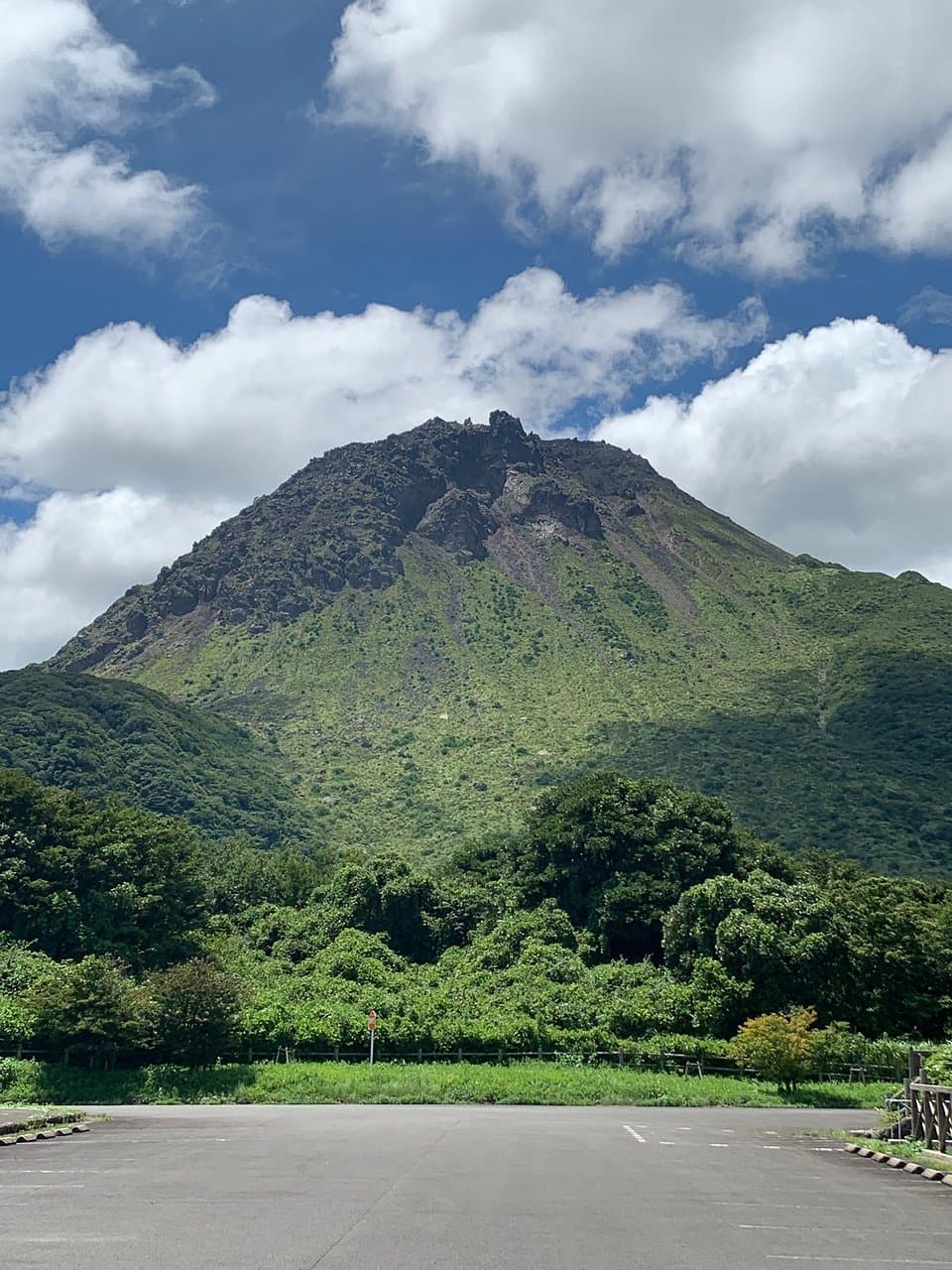 Heisei Shinzan Nature Center