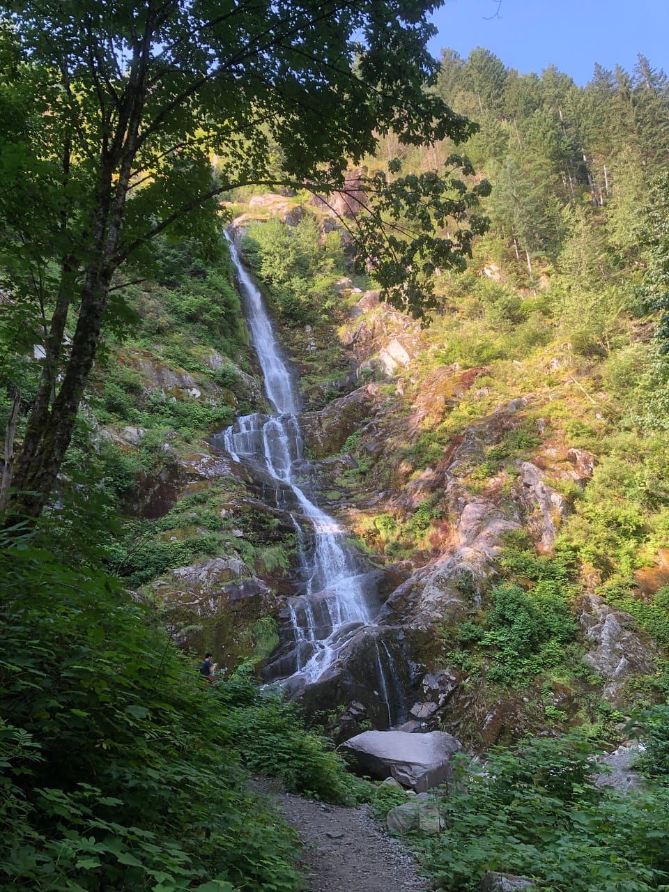 flood falls
