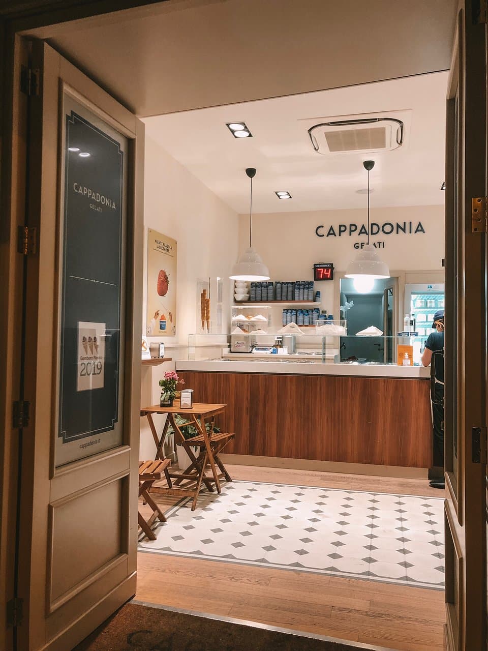 Cappadonia Gelati