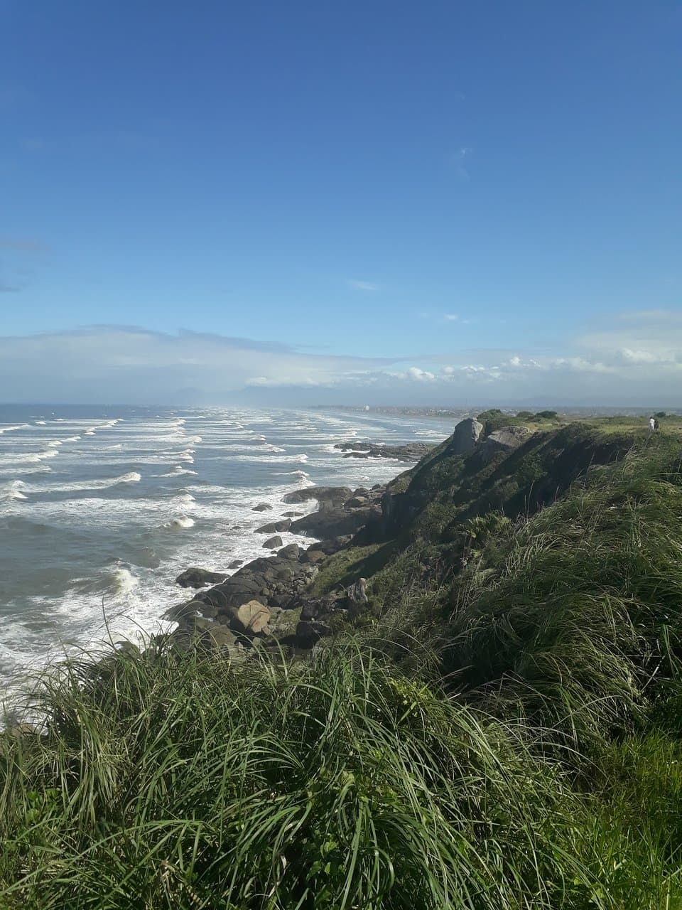 Vista orla do Cibratel