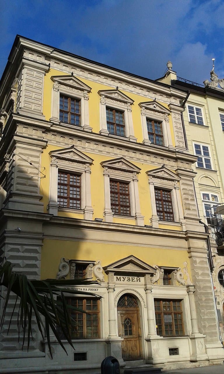 Façade extérieur