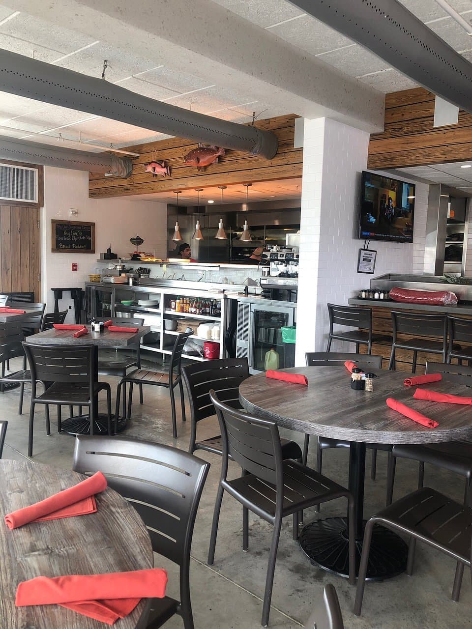 Salt Cracker Fish Camp