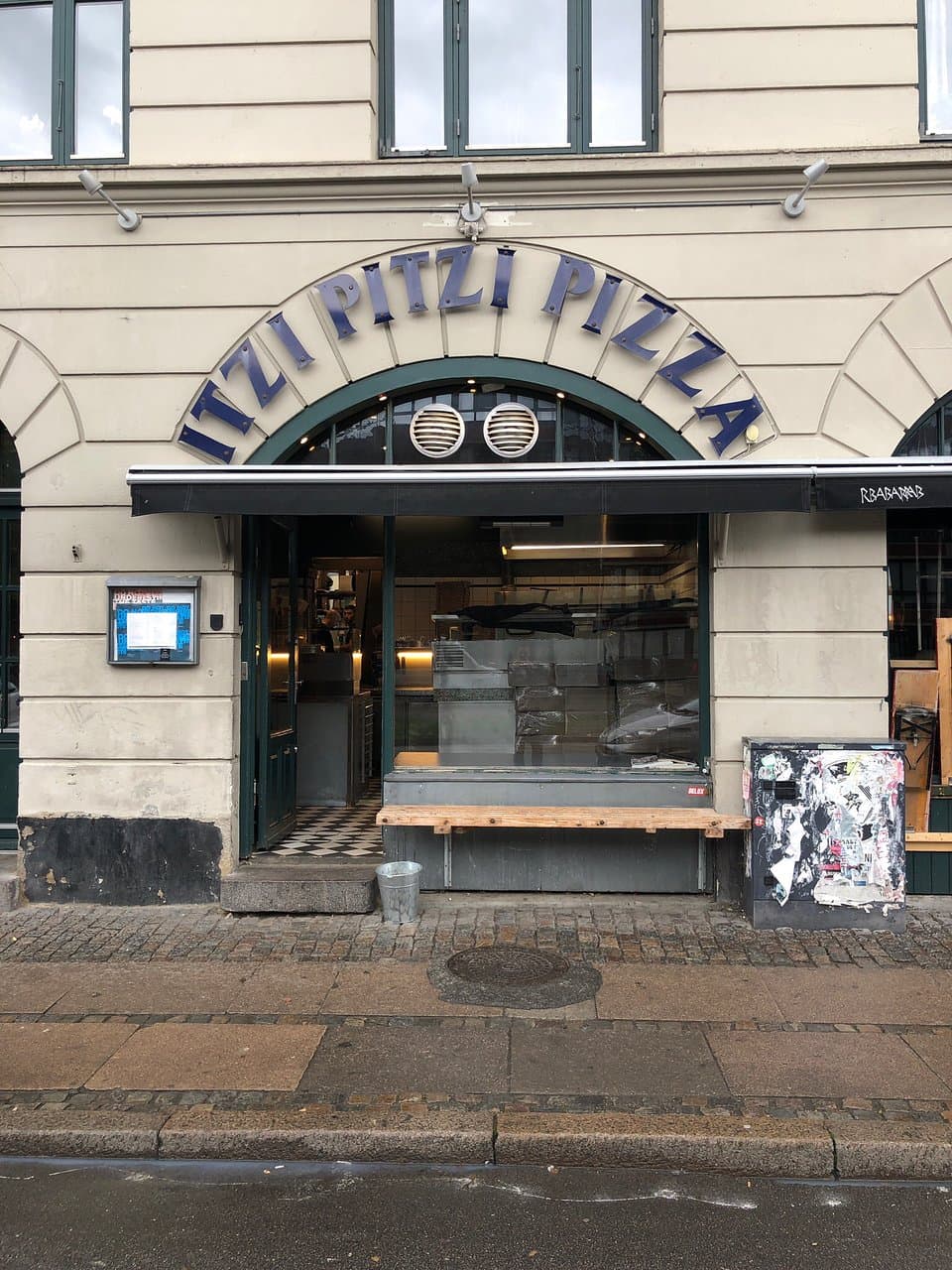 Pitzi Pasta Bar