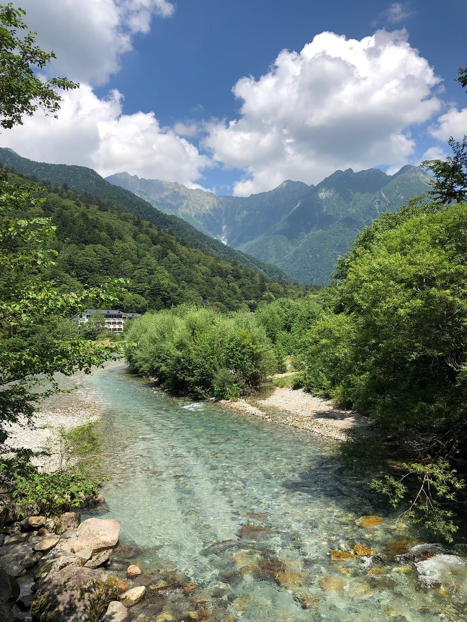 Weston Memorial Kamikochi