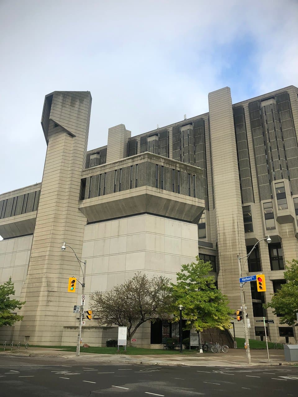 John P. Robarts Research Library