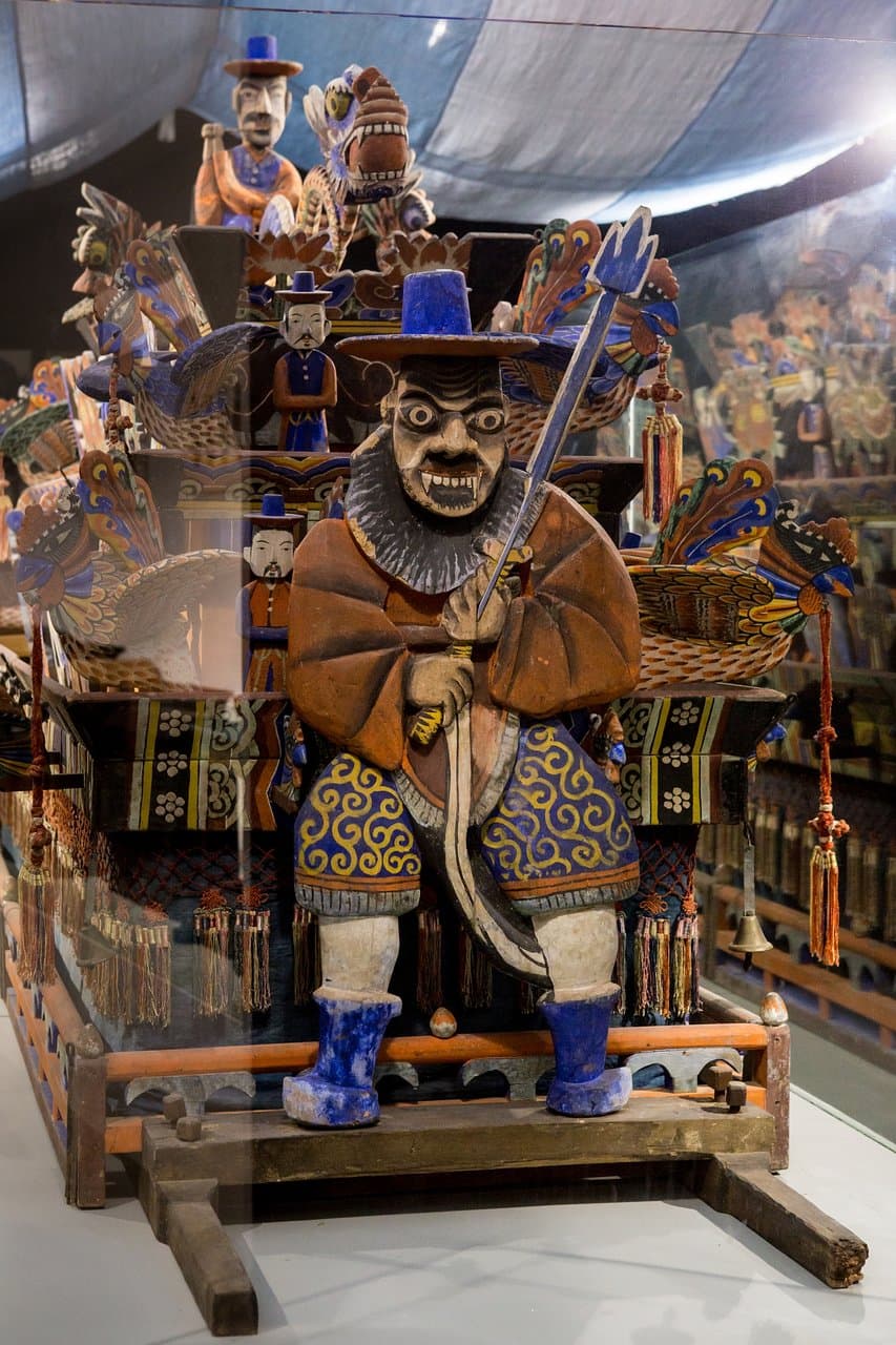 Bonte Museum