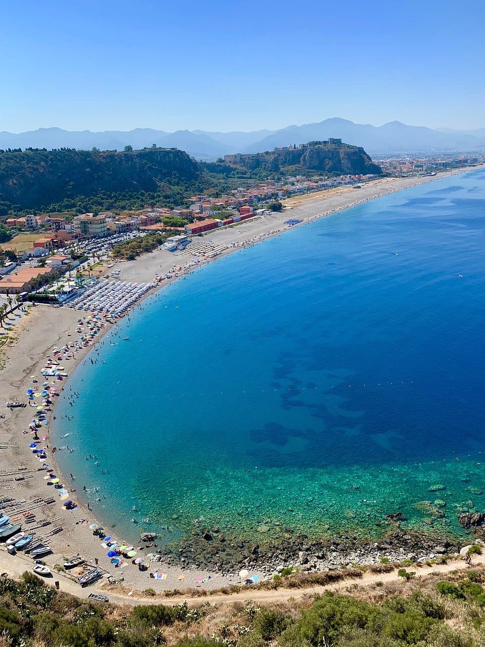 Spiaggia di Ponente